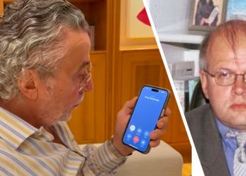 Σεισμός-Κωνσταντινούπολη: Τι είπε ο Άκης Τσελέντης στον Μάκη Τριανταφυλλόπουλο για τις ανακοινώσεις των Τούρκων σεισμολόγων