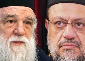 Επική απάντηση του Αμβρόσιου στον Μεσσηνίας: Γιατί τα κάνεις αυτά; Θέλεις τον Αρχιεπισκοπικό θρόνο ή απλά να προστατεύσεις τους κυβερνητικούς;