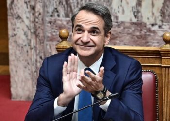 Θα ψάξει διέξοδο με «διπλές εκλογές» τον Ιούνιο ο στριμωγμένος Κυριάκος Μητσοτάκης; Σπ. Σουρμελίδης
