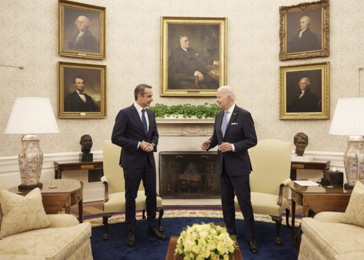 (Dimitris Papamitsos / Greek Prime Minister's Office)