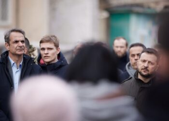 Τι έχουμε υποσχεθεί στον Ζελένσκι για την ενίσχυση της αεράμυνας του και η οργή της Μόσχας που εκδηλώνεται