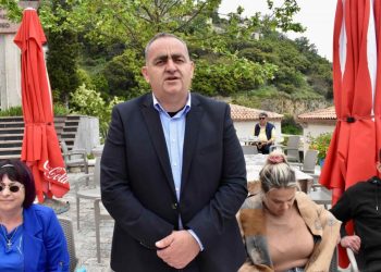Η δικαστής του Μπελέρη, η σχέση της με την Ελλάδα και το «χρέος» της στο Ράμα
