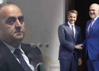 Καταδίκη Μπελέρη: Μια εθνική ταπείνωση – Ζητούμε συγγνώμη από την ομογένεια για τους δειλούς και απάτριδες πολιτικούς μας!