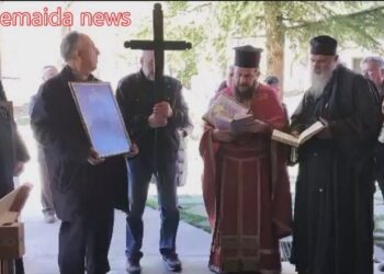 ΑΠΟΚΛΕΙΣΤΙΚΟ Κυριακή της Ορθοδοξίας – αφορισμοί.