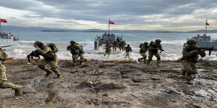 Αμερικανός ειδικός Σινάν Σίντι: Οι Τούρκοι δεν αναγνωρίζουν την ελληνική κυριαρχία στην Κρήτη και το κράτος της Κύπρου (Βίντεο)