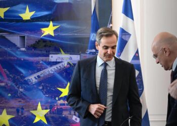 Η ΕΕ έχει εξοργιστεί με την κυβέρνηση Μητσοτάκη για την σφαγή των Τεμπών και την ανύπαρκτη απονομή δικαιοσύνης