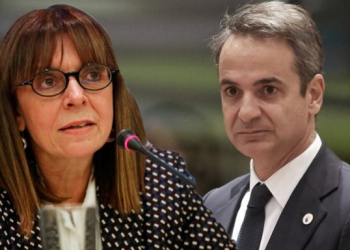 ΑΠΟΣΤΟΛΟΥ : ΠΤΩΣΗ ΣΑΚΕΛΛΑΡΟΠΟΥΛΟΥ ΦΕΡΝΕΙ ΠΡΟΕΔΡΙΑ ΑΛΕΞΗ ΤΣΙΠΡΑ