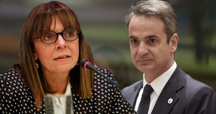 ΑΠΟΣΤΟΛΟΥ : ΠΤΩΣΗ ΣΑΚΕΛΛΑΡΟΠΟΥΛΟΥ ΦΕΡΝΕΙ ΠΡΟΕΔΡΙΑ ΑΛΕΞΗ ΤΣΙΠΡΑ