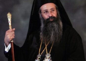 Αθωώθηκαν ο μητροπολίτης Κίτρους Γεώργιος και ο αναπληρωτής καθηγητής του Τμήματος Θεολογίας ΑΠΘ Γρηγόριος Λιάντας