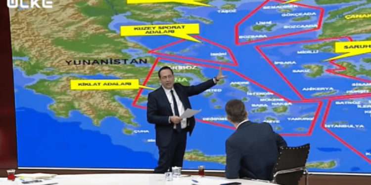 Τουρκικό ΜΜΕ: Επιστολή Μπλίνκεν κατά της Ελλάδος: Η Τουρκία δεν παραβιάζει διεθνώς αναγνωρισμένα σύνορα στο Αιγαίο