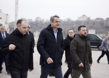 ΗΛΙΑΣ Δ. ΚΑΛΛΙΩΡΑΣ : Η ΕΛΛΑΔΑ ΚΑΙ Ο ΚΟΣΜΟΣ ΣΗΜΕΡΑ, ΣΕ ΤΙΤΛΟΥΣ (21/3/2024)