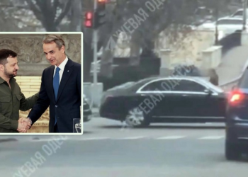 ΗΛΙΑΣ Δ. ΚΑΛΛΙΩΡΑΣ : Η ΕΛΛΑΔΑ ΚΑΙ Ο ΚΟΣΜΟΣ ΣΗΜΕΡΑ, ΣΕ ΤΙΤΛΟΥΣ (6/3/2024)