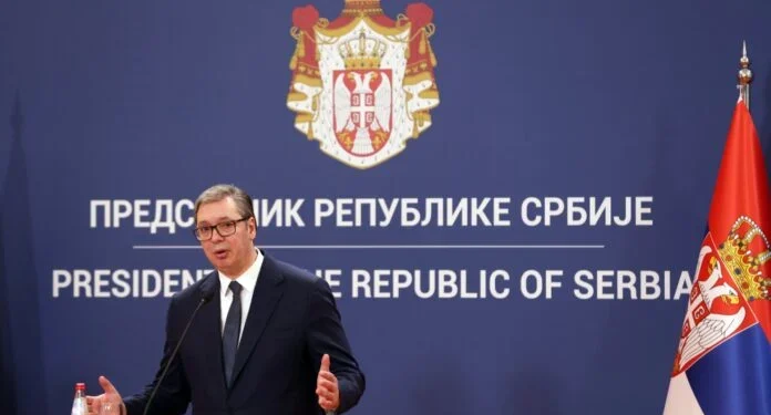 Νέα προδοσία κατά της Σερβίας όπως ακριβώς είχε κάνει ο Σημίτης το 1999