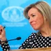 «Καλύπτουν τα ίχνη τους» σχολίασε η Ζαχάροβα για την εμπλοκή των Γερμανών σε σχέδιο επίθεσης στη γέφυρα της Κριμαίας