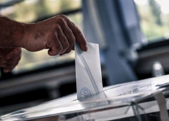 Δημοσκόπηση της Interview :Κατρακύλα για τα ποσοστά της Νέας Δημοκρατίας για τις ευρωεκλογές