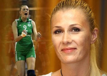 Σοκ: Πέθανε ξαφνικά η θρυλική παίκτρια του βόλεϊ Ρούξι Ντουμιτρέσκου σε ηλικία 46 ετών!