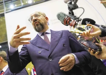 Ο Σαρλ Μισέλ σέρνει την ΕΕ σε πόλεμο!