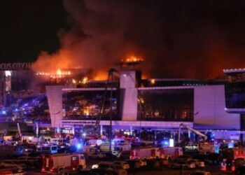 ΕΠΑΜ. Ανακοίνωση καταδίκης της τρομοκρατικής επίθεσης στη Μόσχα
