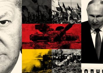 Οι ελίτ της Γερμανίας τρέχουν φοβισμένες καθώς ο Πούτιν ρίχνει βροχή θανάτου στην Ουκρανία!