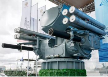 Pantsir-M, ο «δολοφόνος» των Storm Shadow: Ντεμπούτο για το ρωσικό σύστημα αεράμυνας που διαλύει από θαλάσσης, τέσσερις στόχους ταυτόχρονα