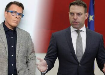 Ο Παπανώτας καταδικάστηκε γιατί έθιξε τη woke παράνοια, ενώ ο Κασσελάκης «μαγάρισε» το όνομα του Αγίου Ιακώβου με όλη την άνεση του