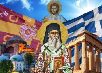 Δρ. Κ. Βαρδάκας : ΚΑΛΟ ΜΗΝΑ και δεν υπερβάλλουμε “πορνεύοντας με τα Ιερά και τα Όσια μας” πως θα σωθούμε ;