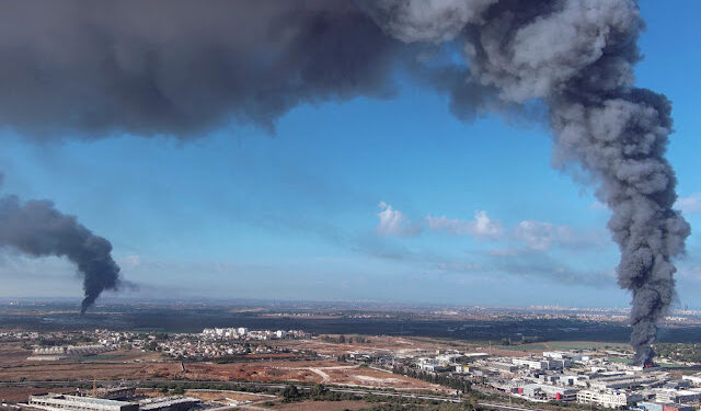Διεθνή ΜΜΕ τώρα …κάτι άλλο ετοιμάζεται για τις επόμενες ώρες από την Παλαιστίνη – Λίβανο – Ιράν