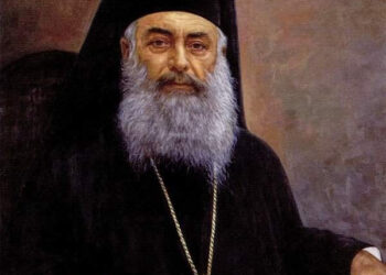 Πώς συναντιόνταν μυστικά ο Αρχιεπίσκοπος Σεραφείμ με τον ΑΓΙΟ ΠΟΡΦΥΡΙΟ και πως τον έσωζε ο Άγιος από τις παγίδες