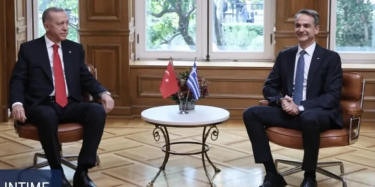 Δημήτριος Νικ. Δασκαλάκης : Αποκωδικοποιώντας την επίσκεψη Ερντογάν: Απεμπόληση Εθνικής Κυριαρχίας ή Πόλεμος!