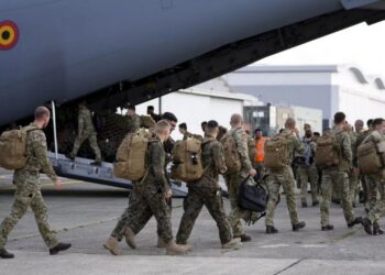 Φιάσκο ΝΑΤΟ – Απέτυχε να κρύψει τα φέρετρα με τους νεκρούς μισθοφόρους που φεύγουν από την Ουκρανία – «Μίλησαν» τα πτώματα των Γάλλων