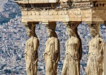 Επιφυλλίδα Κρινιώς Καλογερίδου : Το αισθητικό ιδεώδες στην αρχαία Τέχνη δημιούργησε το ”ελληνικό θαύμα”