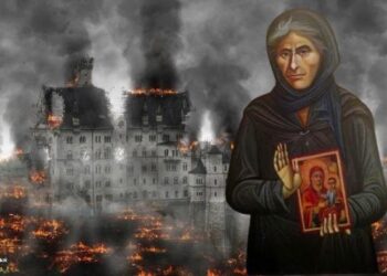 Οσία Σοφία της Κλεισούρας: Θα πέσουν όλοι οι δαίμονες στην Ελλάδα. Θα αφανιστούν τα 3/4 της γης στον Γ’ Παγκόσμιο