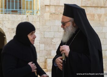 Η ΚΟΚΚΙΝΗ ΔΑΜΑΛΑ ΒΑΡΑΕΙ ΤΩΡΑ ΚΑΙ ΠΑΛΙ ΤΗ ΔΑΜΑΣΚΟ!