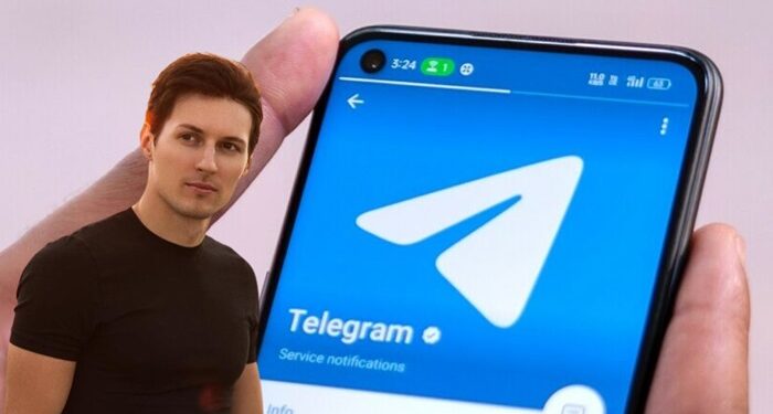 Δημιουργός του Telegram: Οι αμερικανικές υπηρεσίες ασφαλείας επιζητούσαν να δημιουργήσουν «πίσω πόρτα» στην δημοφιλή εφαρμογή