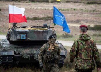 Η Πολωνία ξεσκέπασε την πολεμοχαρή Δύση: Οι χώρες του ΝΑΤΟ στέλνουν στρατεύματα στην Ουκρανία