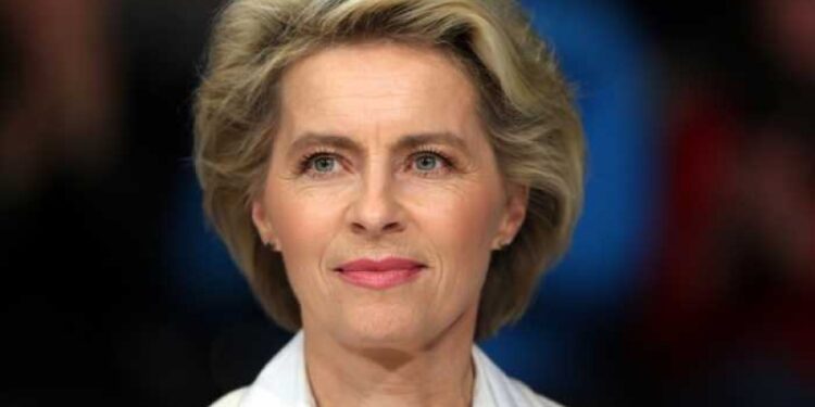 Η διεφθαρμένη Ursula von der Leyen – Άνοιξε εισαγγελική έρευνα εις βάρος της για το ρόλο της σε προμήθειες εμβολίων Covid