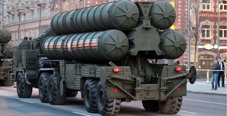 Ανακοινώθηκε! Οι πρώτες συστοιχίες S-500 θα παραδοθούν στον ρωσικό στρατό εντός 2024-Θα καταρρίπτουν υπερ-υπερηχητικούς και βαλλιστικούς πυραύλους