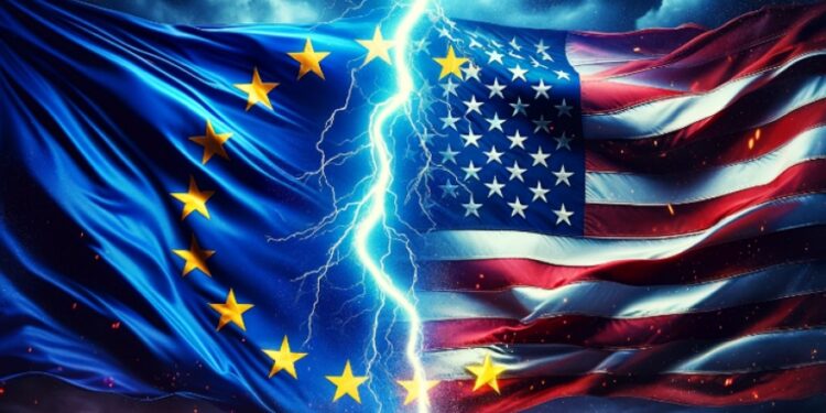 Ρήγμα ΕΕ με ΗΠΑ βλέπει η Washington Post… λόγω της αμερικανικής επιμονής κατάσχεσης ρωσικών κεφαλαίων για την Ουκρανία