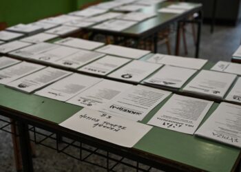 Σενάριο-«βόμβα» για διπλές κάλπες τον Ιούνιο! Πώς συνδέεται με τους «Σπαρτιάτες»;
