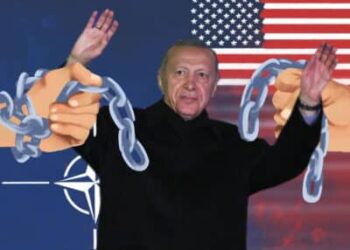 ΣΚΙΑ ΘΑΝΑΤΟΥ! Ἡ διπλή Πασχαλιά καὶ τὸ τέλος τοῦ Ἐρντογὰν