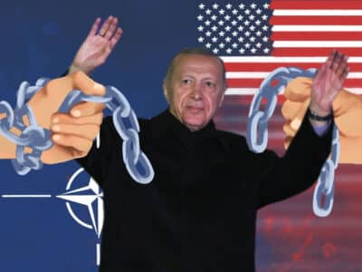 ΣΚΙΑ ΘΑΝΑΤΟΥ! Ἡ διπλή Πασχαλιά καὶ τὸ τέλος τοῦ Ἐρντογὰν