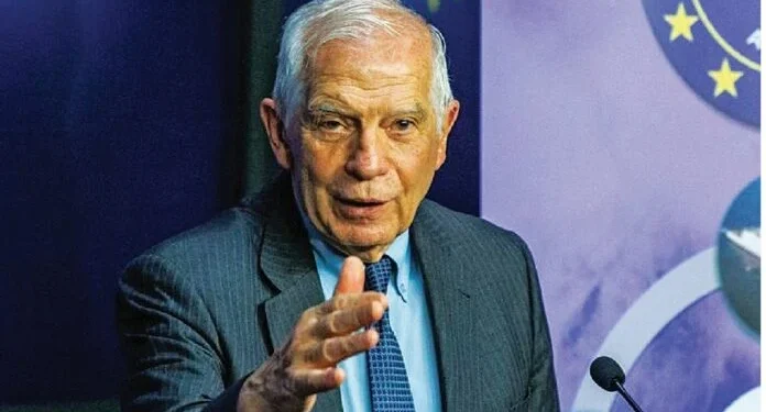 Ο πολεμοχαρής Μπορέλ τρομοκρατεί την Ευρώπη