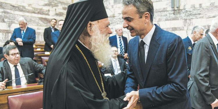 Με 30 % τα αλλάζουν όλα!! Έρχεται ονοματοδοσία αντί για βάπτιση …