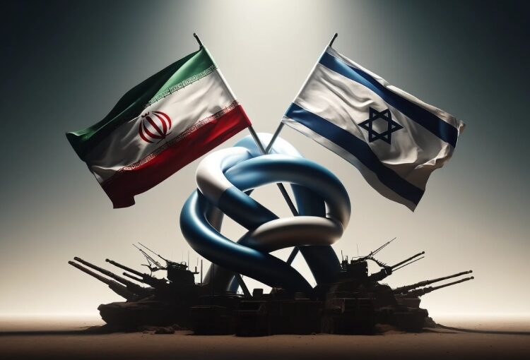 Recent attacks from both sides suggest the cold war has turned hot in recent hours. / bne IntelliNews
