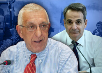 «Μπηχτές» Ν.Κακλαμάνη προς Κ.Μητσοτάκη: «Έχετε λεφτά να στέλνετε στην Ουκρανία αλλά δεν έχετε για να δώσετε στους αγρότες»