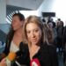 Μ. Καρυστιανού στον Βόλο: Θέλουμε να γίνει σωστή δίκη για τα Τέμπη, ό,τι κι αν έκρυψαν θα τα βρούμε