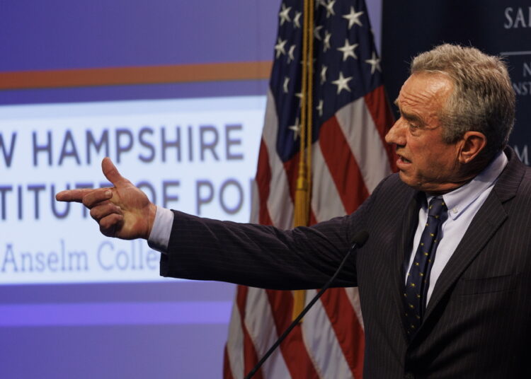 EPA/CJ GUNTHER