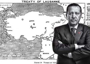 ΑΡΘΡΟ ΦΑΝΟΥΛΑΣ ΑΡΓΥΡΟΥ: Η Αθήνα εγκαταλείπει την Κύπρο, η Άγκυρα την διεκδικεί καταλύοντας τη Λωζάννη και η Λευκωσία κολυμπά σε πελάγη «Αμάλθειας»!