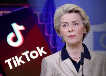 Ε.Ε.: Κόβουν ότι ελεύθερο «εξέχει» επειδή δεν το ελέγχουν! – Φον ντερ Λάιεν: «Δεν αποκλείεται η απαγόρευση του TikTok»