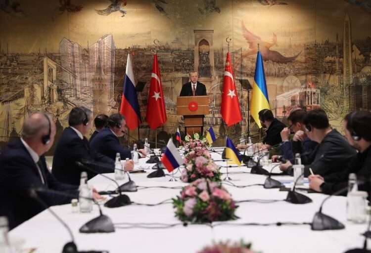 EPA-TURKISH PRESIDENT PRESS OFFICE photo